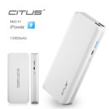 CITUS NEO X1 モバイルバッテリ 10000mAh USB大容量バッテリー